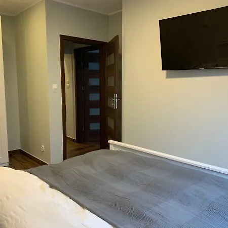 Pm Апартаменти Шклярська Поремба