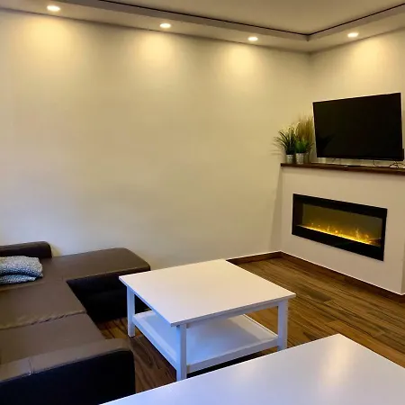 Apartment Pm Szklarska Poreba